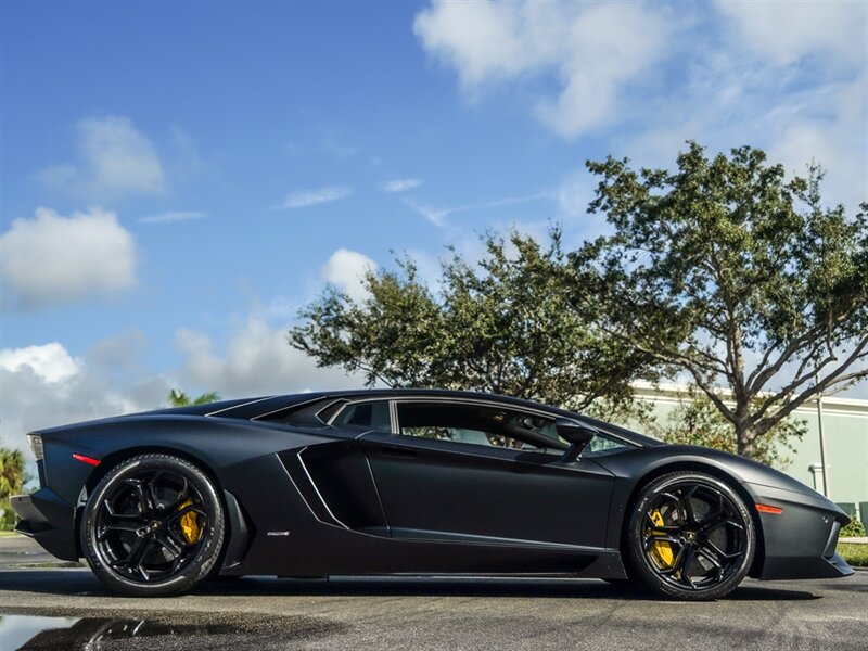 2012 Lamborghini Aventador LP 700-4 - Photo 38 - Bonita Springs, FL 34134