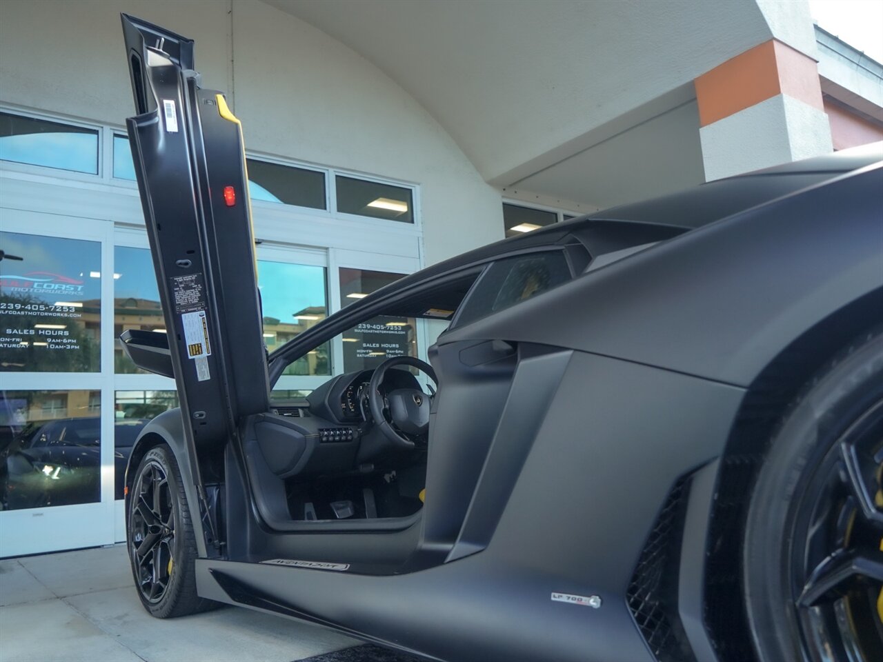 2012 Lamborghini Aventador LP 700-4   - Photo 19 - Bonita Springs, FL 34134