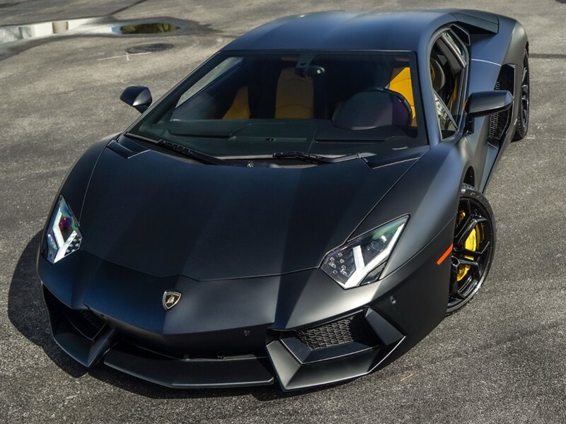 2012 Lamborghini Aventador LP 700-4 - Photo 11 - Bonita Springs, FL 34134