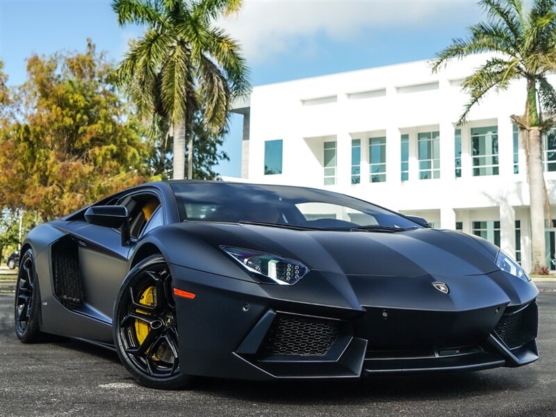 2012 Lamborghini Aventador LP 700-4 - Photo 40 - Bonita Springs, FL 34134