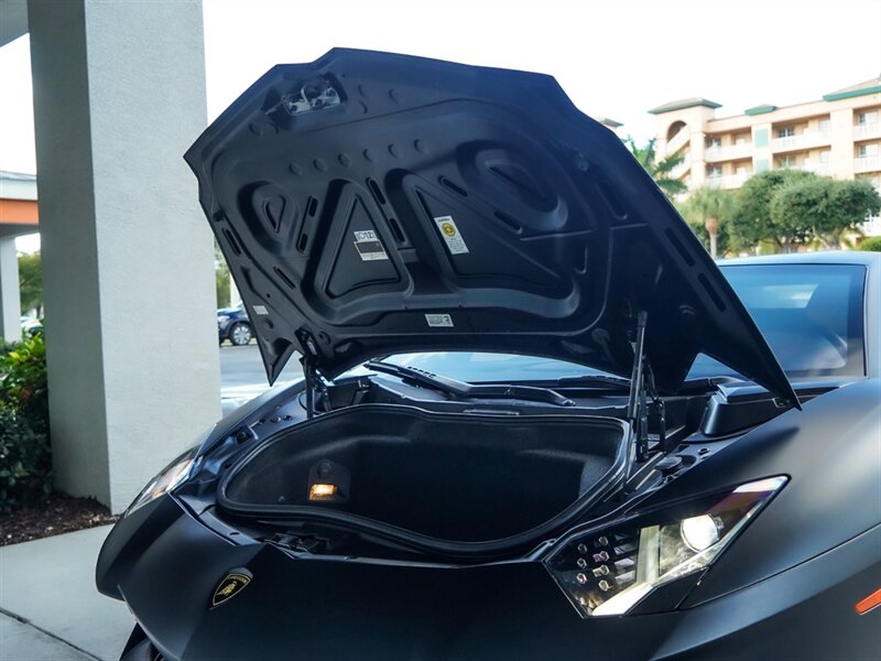 2012 Lamborghini Aventador LP 700-4 - Photo 26 - Bonita Springs, FL 34134