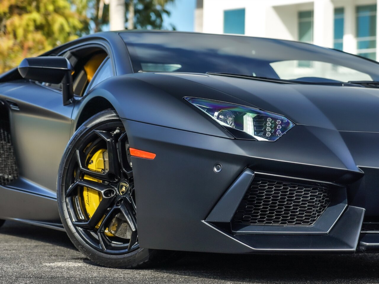 2012 Lamborghini Aventador LP 700-4   - Photo 41 - Bonita Springs, FL 34134