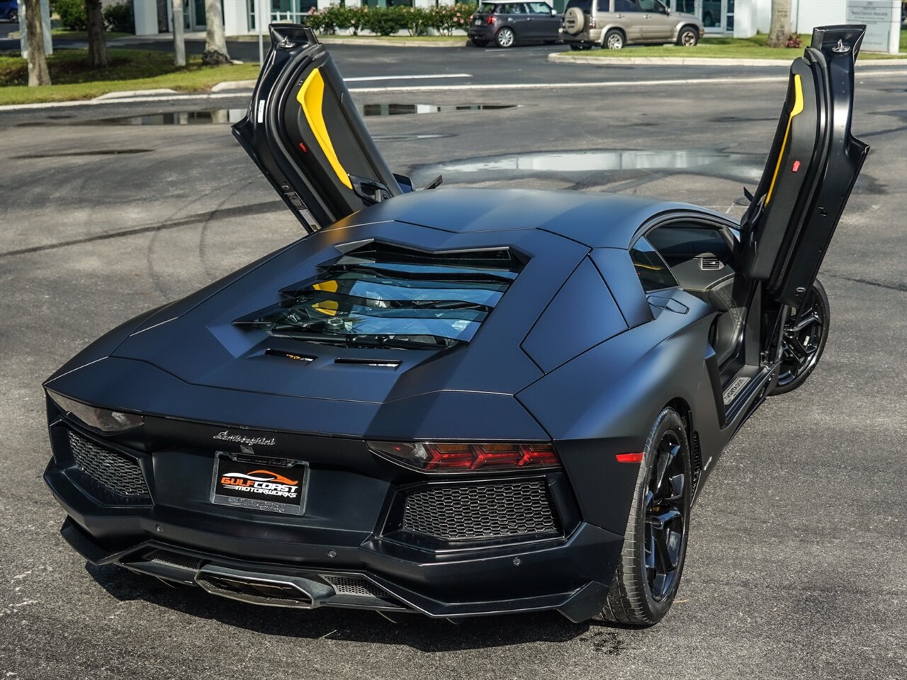 2012 Lamborghini Aventador LP 700-4   - Photo 36 - Bonita Springs, FL 34134