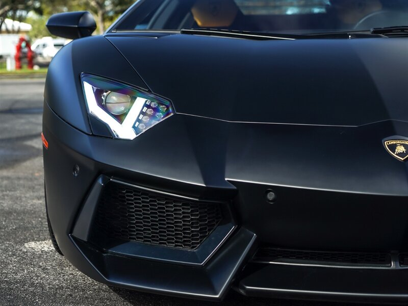 2012 Lamborghini Aventador LP 700-4 - Photo 6 - Bonita Springs, FL 34134