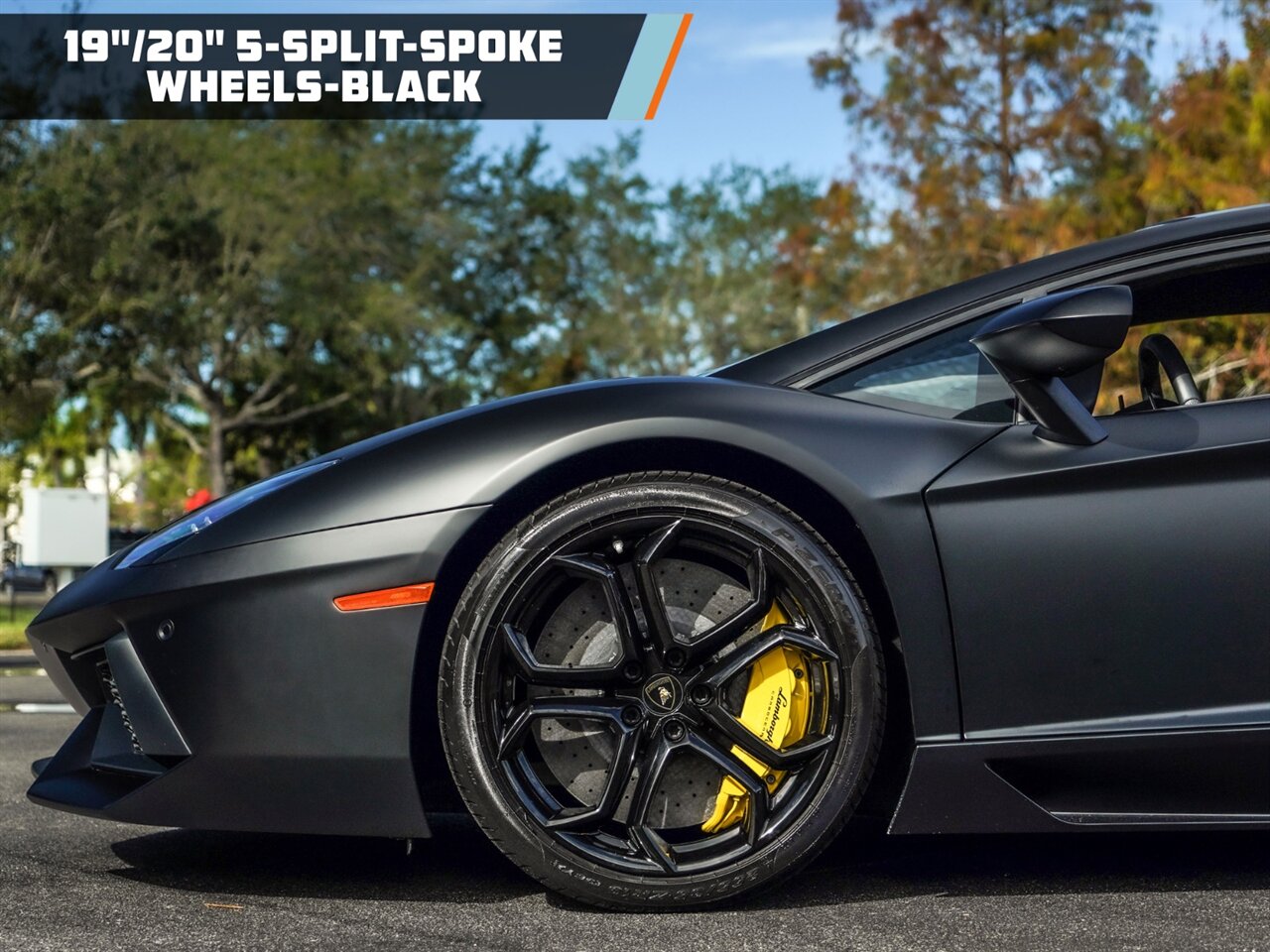 2012 Lamborghini Aventador LP 700-4   - Photo 28 - Bonita Springs, FL 34134