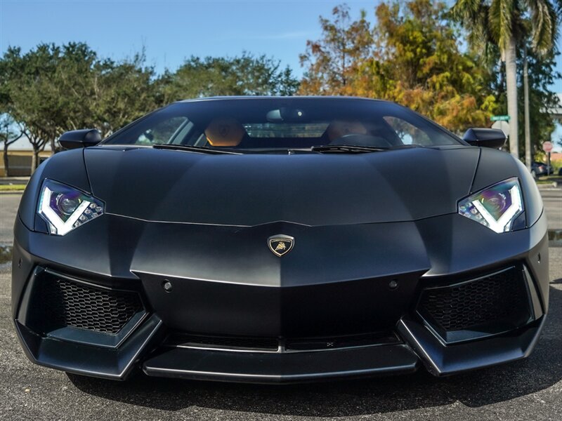 2012 Lamborghini Aventador LP 700-4   - Photo 4 - Bonita Springs, FL 34134