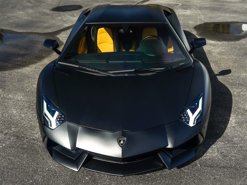 2012 Lamborghini Aventador LP 700-4 - Photo 5 - Bonita Springs, FL 34134