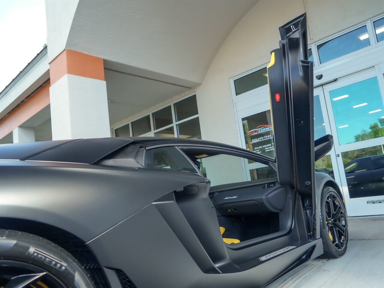 2012 Lamborghini Aventador LP 700-4   - Photo 22 - Bonita Springs, FL 34134