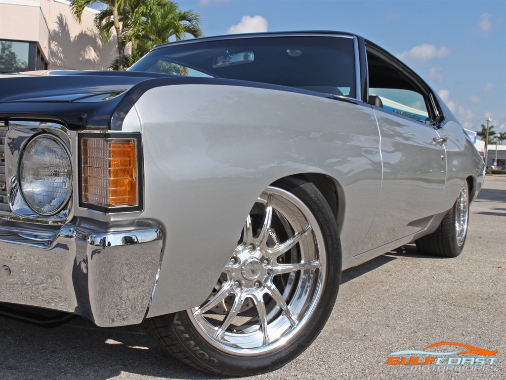 1972 Chevrolet Chevelle   - Photo 46 - Bonita Springs, FL 34134