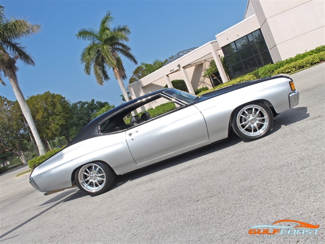 1972 Chevrolet Chevelle - Photo 17 - Bonita Springs, FL 34134