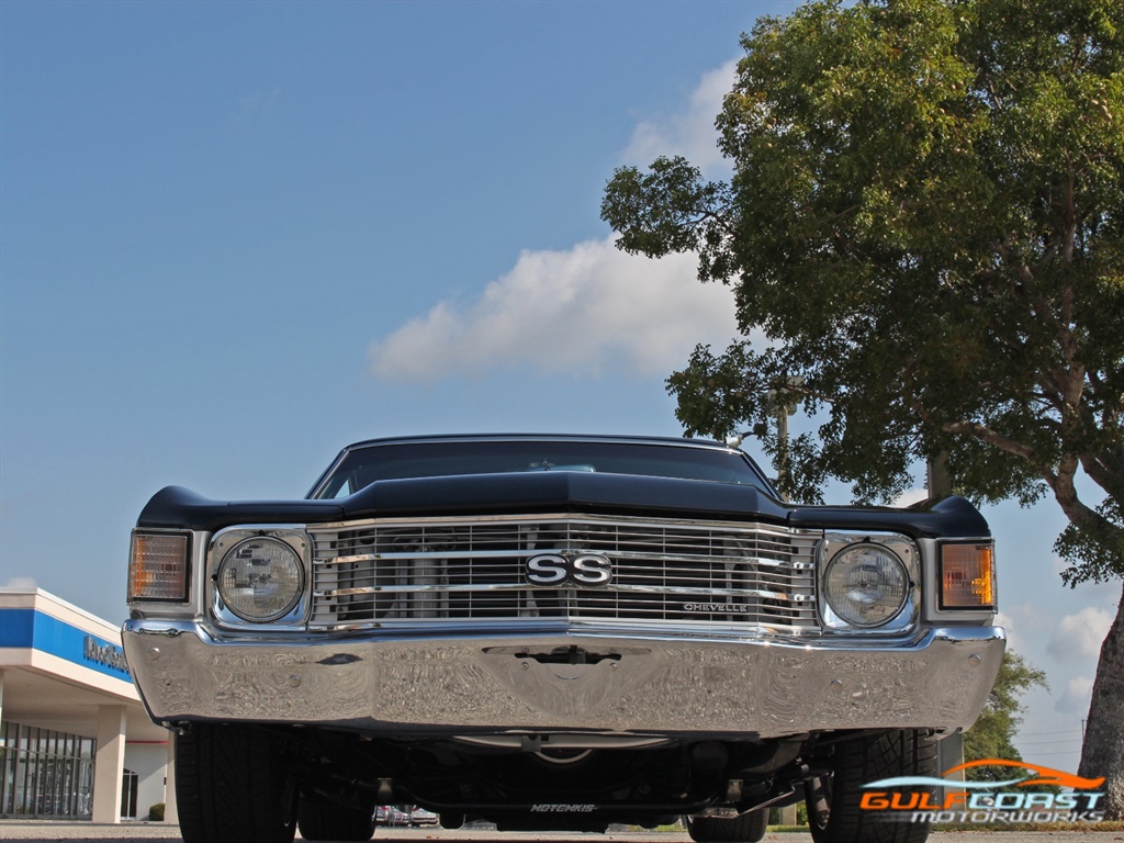 1972 Chevrolet Chevelle   - Photo 37 - Bonita Springs, FL 34134