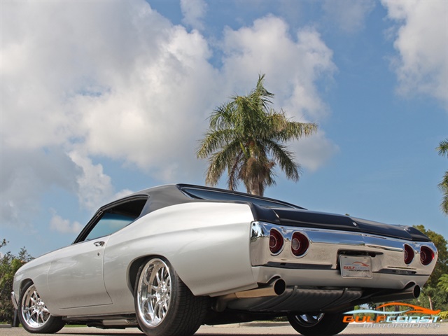 1972 Chevrolet Chevelle - Photo 21 - Bonita Springs, FL 34134