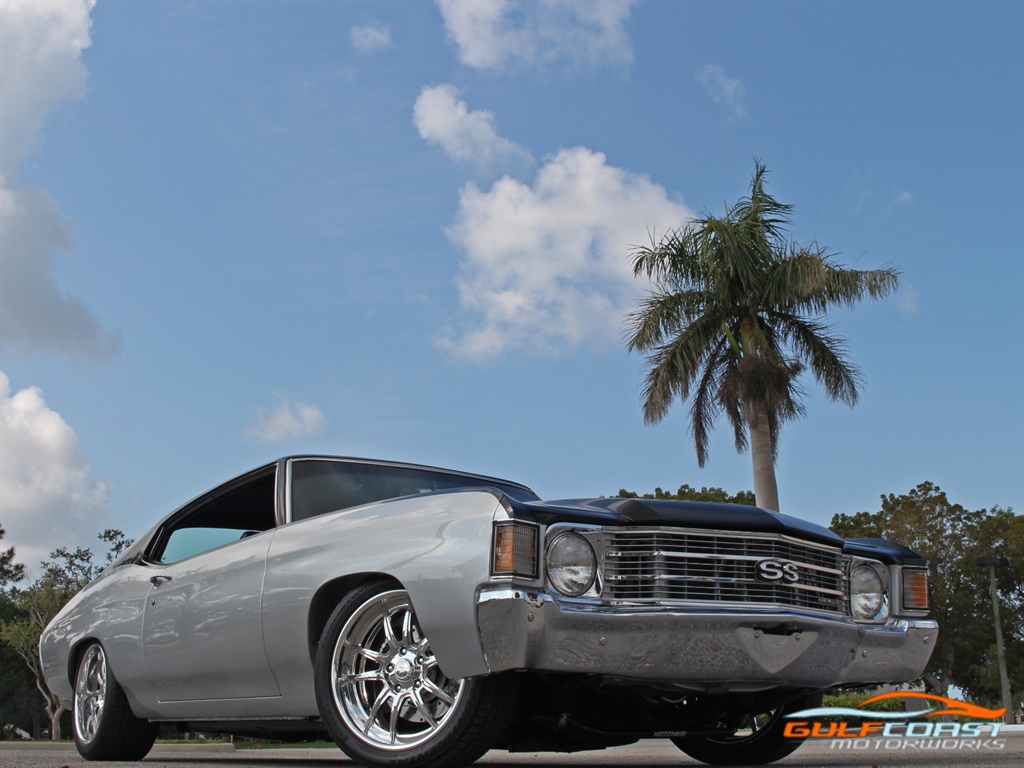 1972 Chevrolet Chevelle   - Photo 56 - Bonita Springs, FL 34134