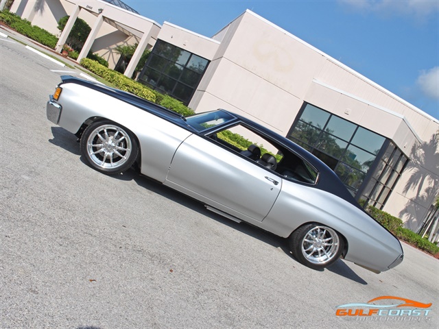 1972 Chevrolet Chevelle - Photo 18 - Bonita Springs, FL 34134