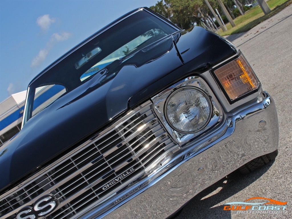 1972 Chevrolet Chevelle   - Photo 43 - Bonita Springs, FL 34134