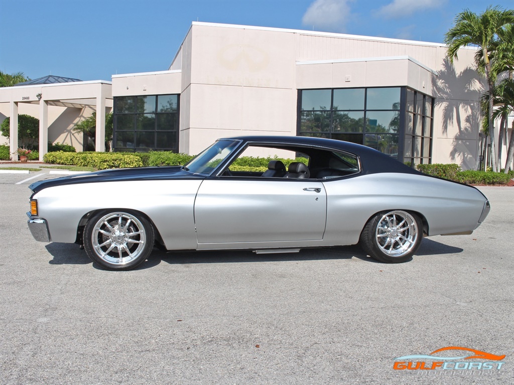 1972 Chevrolet Chevelle   - Photo 54 - Bonita Springs, FL 34134