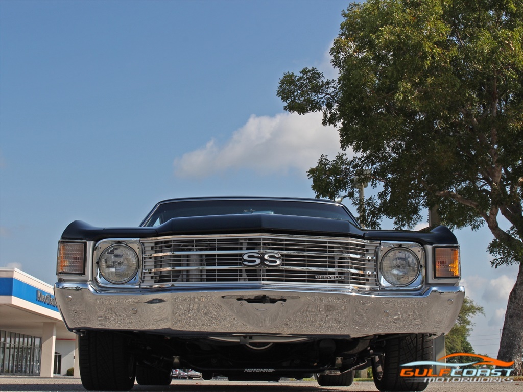 1972 Chevrolet Chevelle   - Photo 45 - Bonita Springs, FL 34134