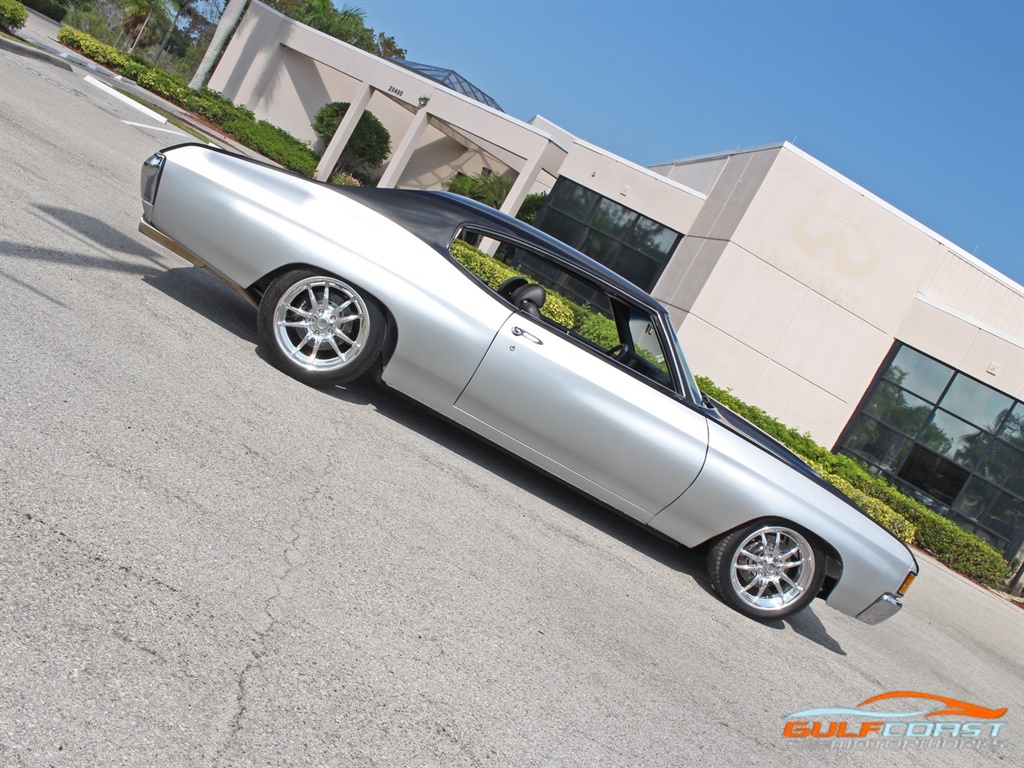 1972 Chevrolet Chevelle   - Photo 47 - Bonita Springs, FL 34134