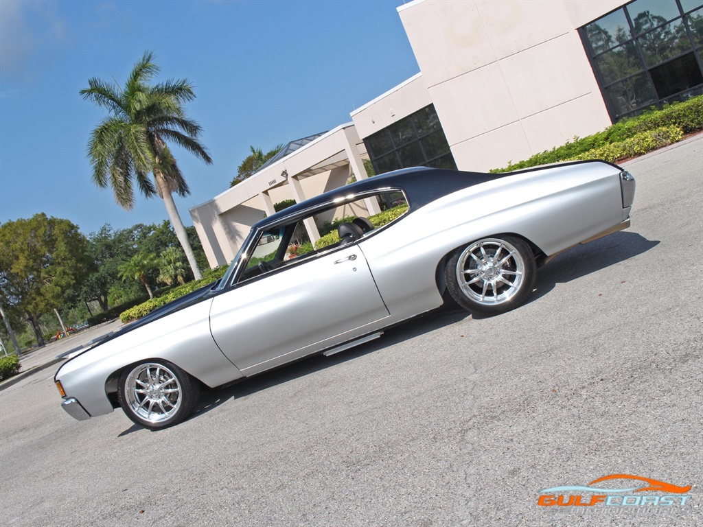 1972 Chevrolet Chevelle   - Photo 48 - Bonita Springs, FL 34134