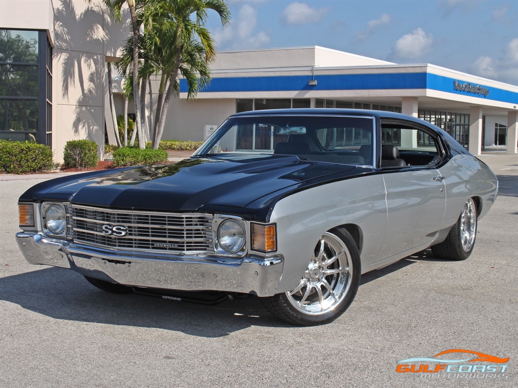 1972 Chevrolet Chevelle   - Photo 59 - Bonita Springs, FL 34134