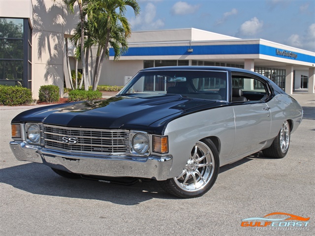 1972 Chevrolet Chevelle - Photo 59 - Bonita Springs, FL 34134