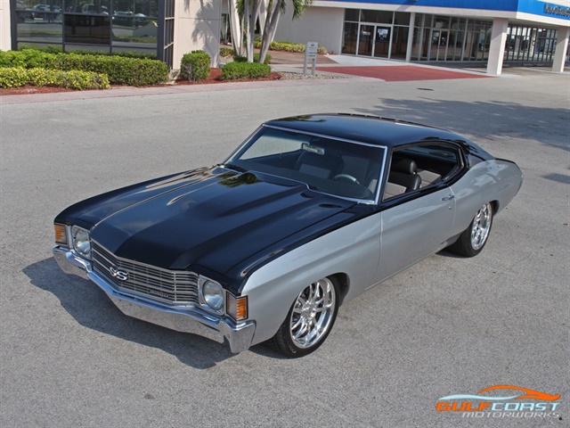 1972 Chevrolet Chevelle - Photo 11 - Bonita Springs, FL 34134