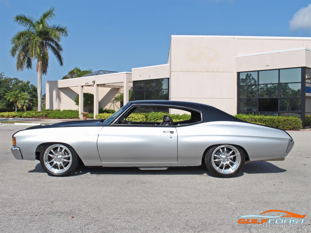 1972 Chevrolet Chevelle   - Photo 58 - Bonita Springs, FL 34134