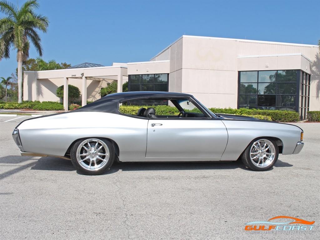 1972 Chevrolet Chevelle   - Photo 53 - Bonita Springs, FL 34134