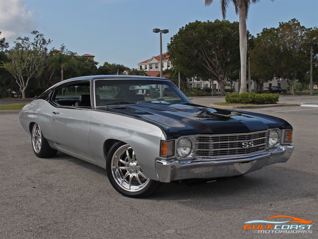 1972 Chevrolet Chevelle   - Photo 49 - Bonita Springs, FL 34134