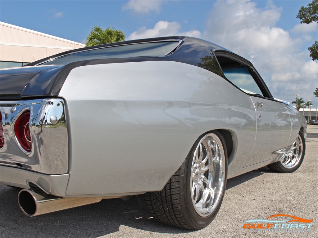 1972 Chevrolet Chevelle   - Photo 15 - Bonita Springs, FL 34134