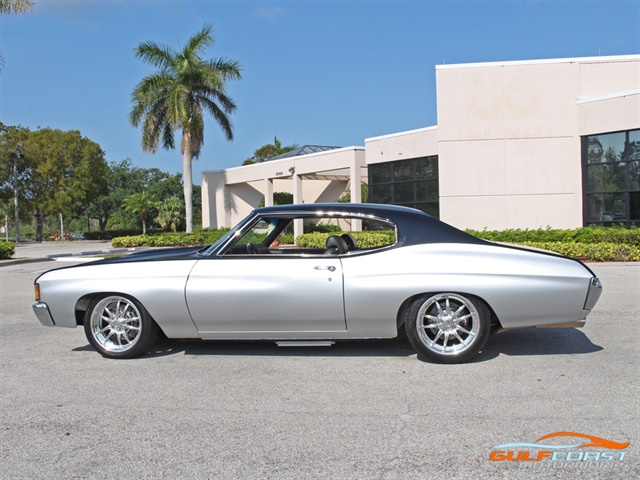 1972 Chevrolet Chevelle   - Photo 4 - Bonita Springs, FL 34134