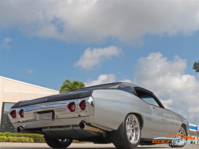 1972 Chevrolet Chevelle - Photo 52 - Bonita Springs, FL 34134