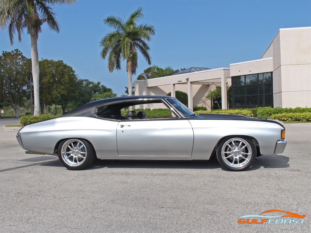 1972 Chevrolet Chevelle   - Photo 35 - Bonita Springs, FL 34134