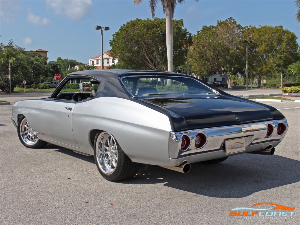 1972 Chevrolet Chevelle   - Photo 51 - Bonita Springs, FL 34134