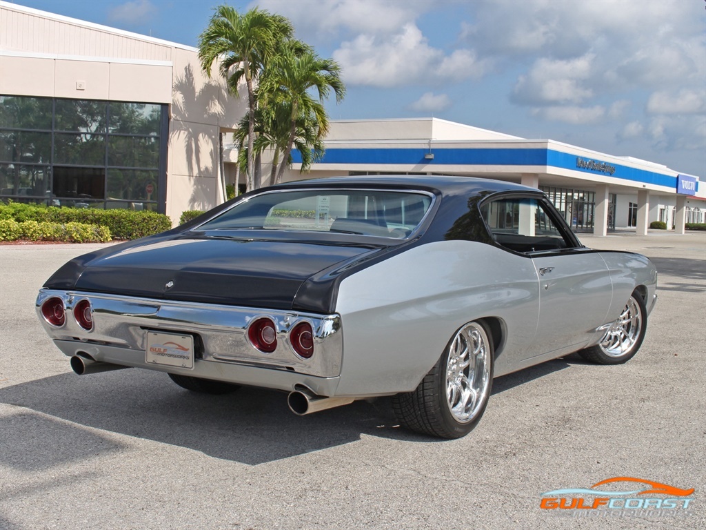 1972 Chevrolet Chevelle   - Photo 20 - Bonita Springs, FL 34134