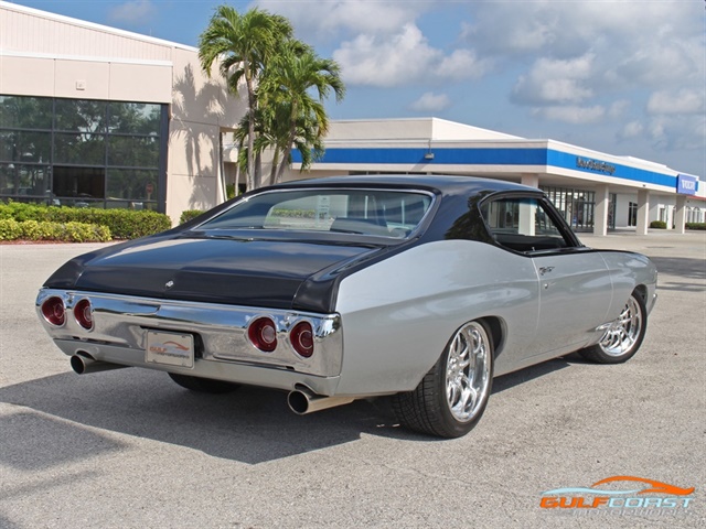 1972 Chevrolet Chevelle - Photo 20 - Bonita Springs, FL 34134