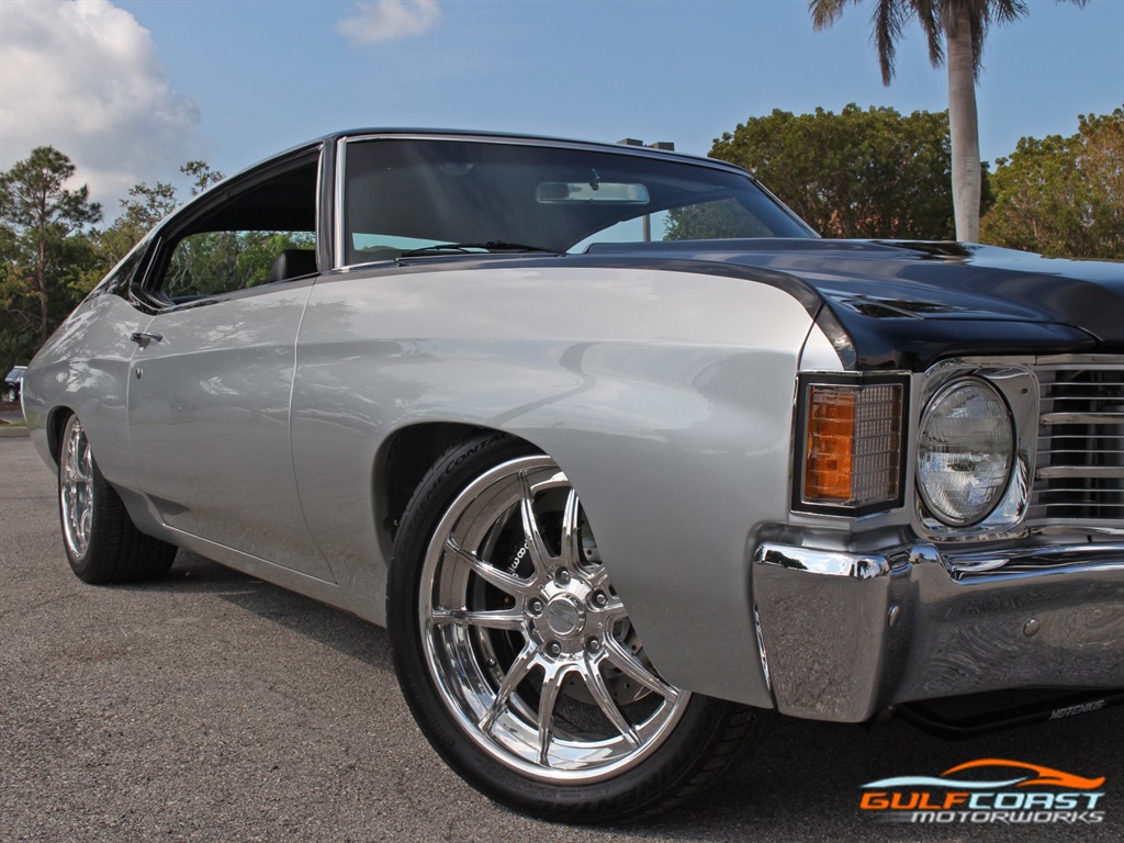 1972 Chevrolet Chevelle   - Photo 44 - Bonita Springs, FL 34134