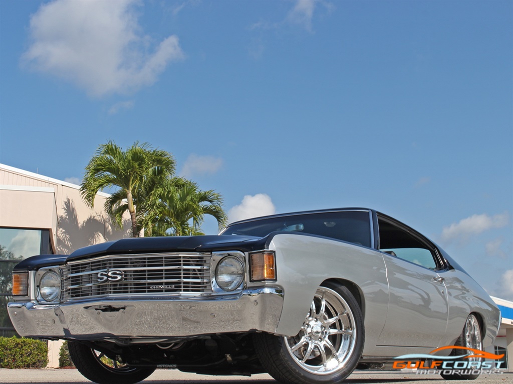 1972 Chevrolet Chevelle   - Photo 50 - Bonita Springs, FL 34134