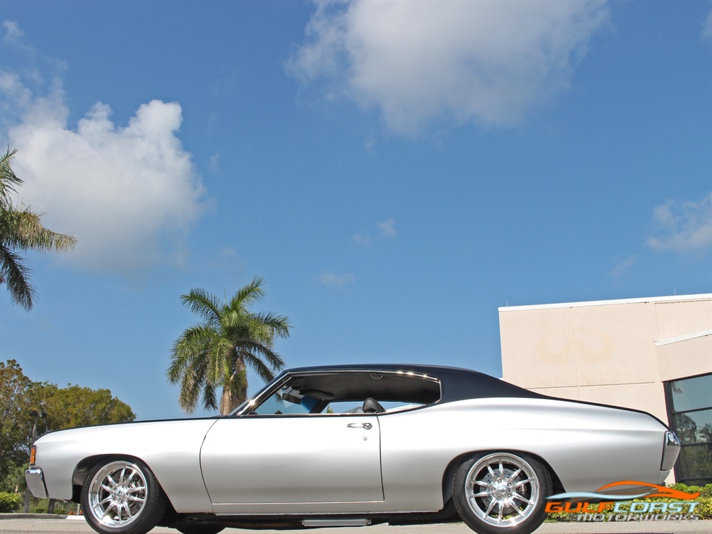 1972 Chevrolet Chevelle   - Photo 42 - Bonita Springs, FL 34134