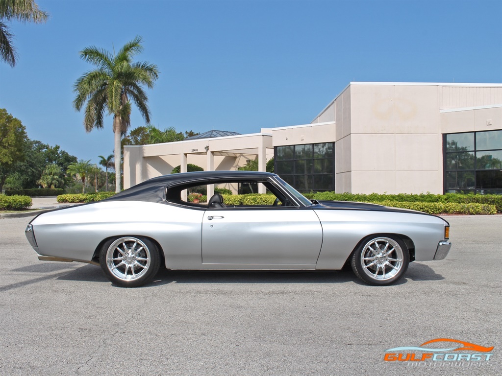 1972 Chevrolet Chevelle   - Photo 41 - Bonita Springs, FL 34134