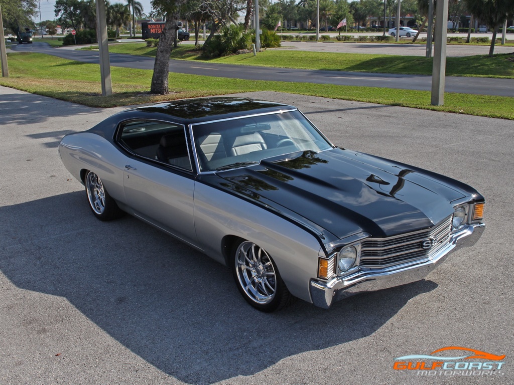 1972 Chevrolet Chevelle   - Photo 9 - Bonita Springs, FL 34134