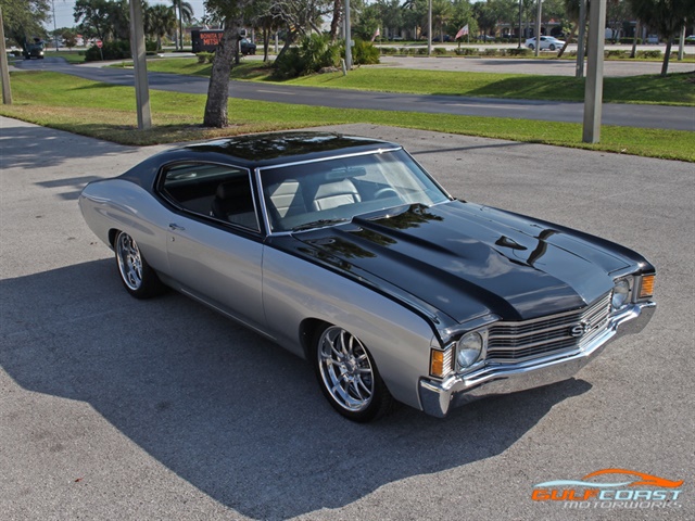 1972 Chevrolet Chevelle - Photo 9 - Bonita Springs, FL 34134