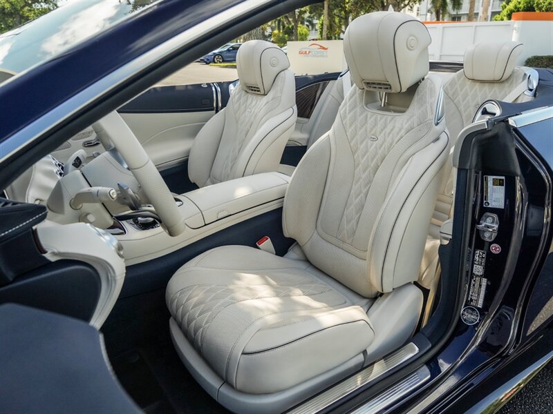 2020 Mercedes-Benz S 560 - Photo 18 - Bonita Springs, FL 34134