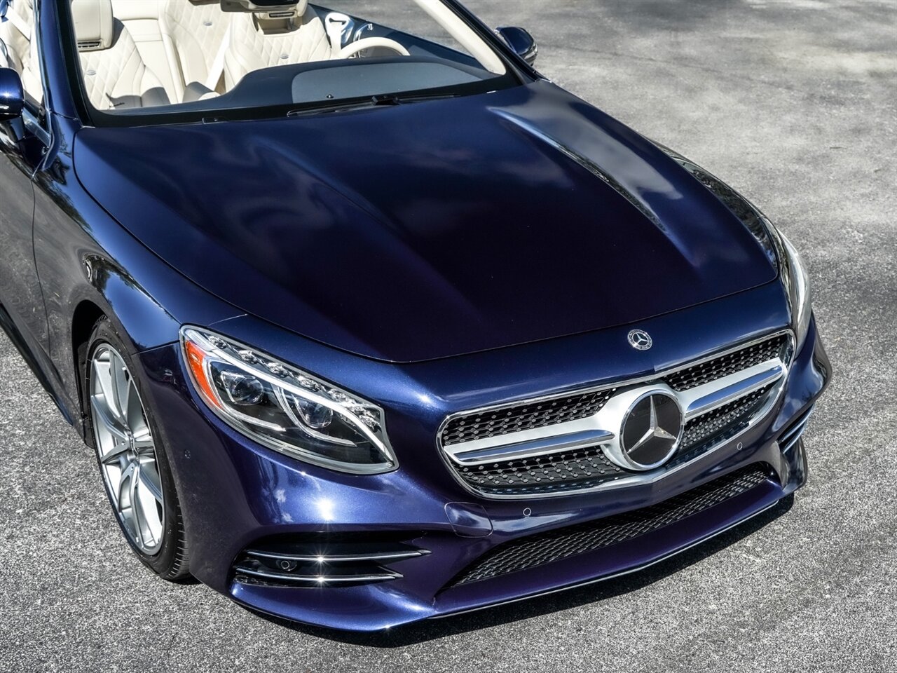 2020 Mercedes-Benz S 560   - Photo 8 - Bonita Springs, FL 34134