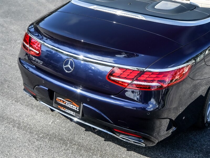 2020 Mercedes-Benz S 560 - Photo 43 - Bonita Springs, FL 34134