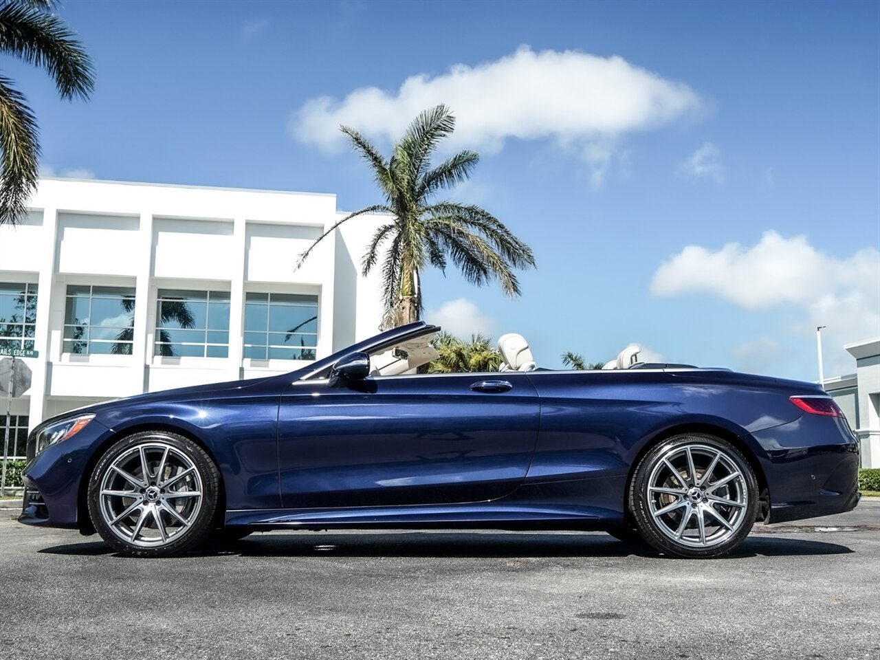 2020 Mercedes-Benz S 560   - Photo 34 - Bonita Springs, FL 34134