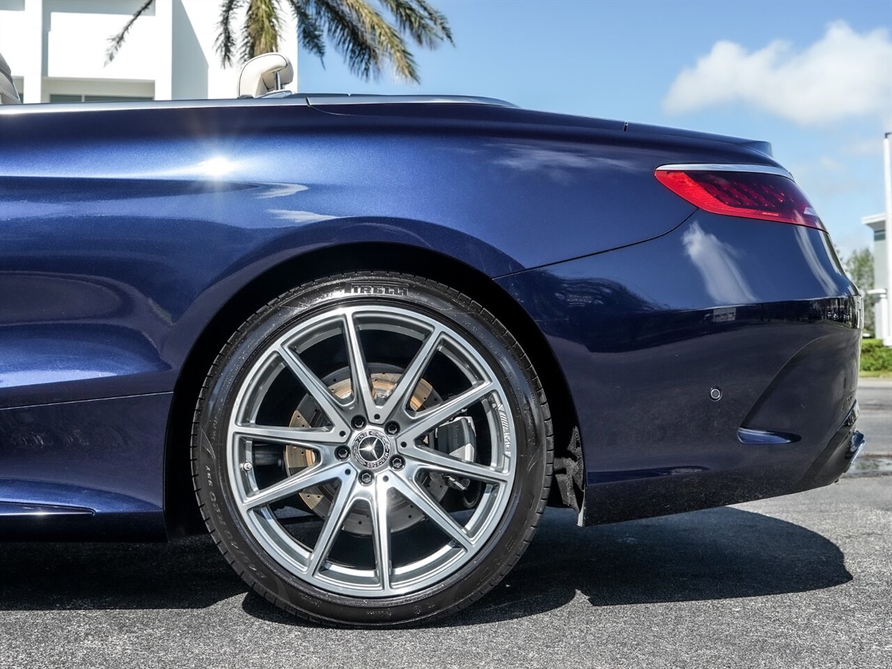 2020 Mercedes-Benz S 560   - Photo 37 - Bonita Springs, FL 34134