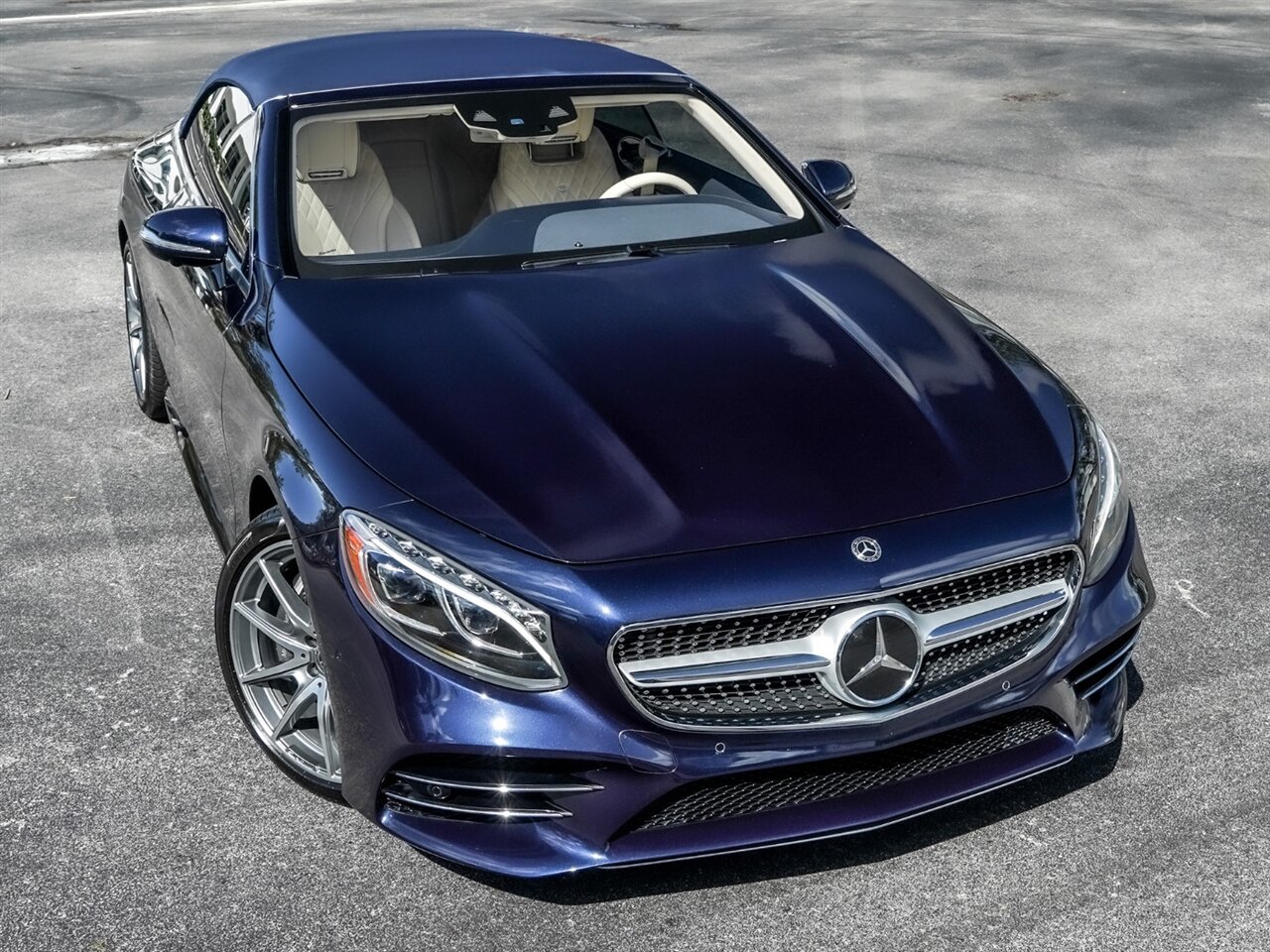 2020 Mercedes-Benz S 560   - Photo 51 - Bonita Springs, FL 34134