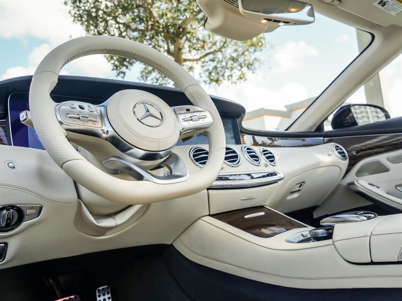 2020 Mercedes-Benz S 560   - Photo 13 - Bonita Springs, FL 34134