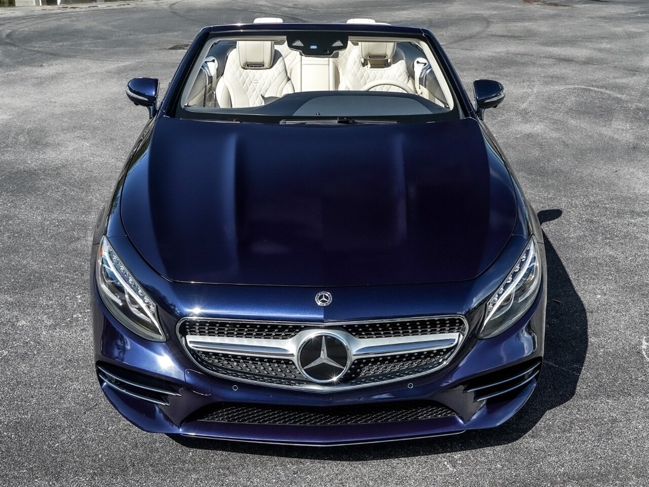 2020 Mercedes-Benz S 560   - Photo 5 - Bonita Springs, FL 34134